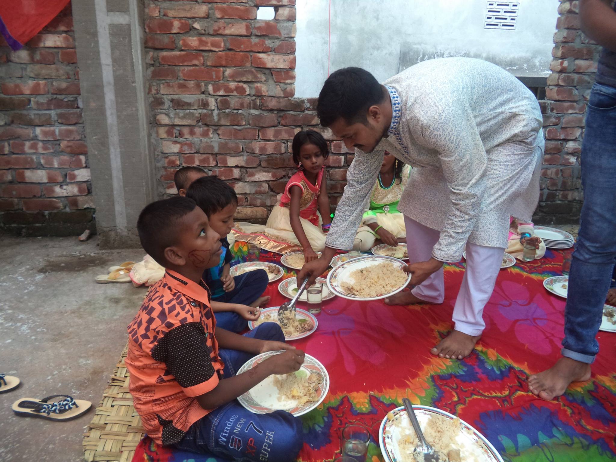 Eid- Ul - Fitar Celibretion